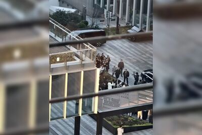 黃仁勳抵達中國！首站前往輝達上海辦公室　聚焦2026年重點晶片