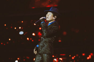 3年唱了41場巡迴　64歲趙傳帶回憶殺還不夠...無預警曝好消息