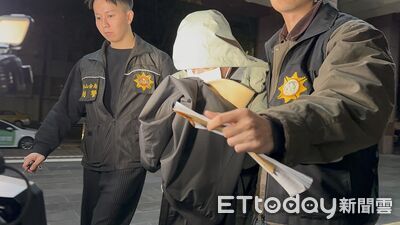 快訊／三立採訪車撞銀行「駕駛曝光」　移送北檢50萬交保限制出境