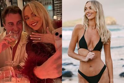 情色網美「收630萬鑽戒」要嫁了!婚前開放陌生男約會 天價曝光