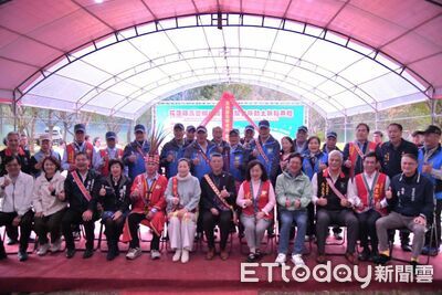 花蓮池南部落聚會所動土！　壽豐鄉規劃7座已完工4座