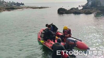 小琉球女潛水教練失聯20天成乾屍！遺體漂至佳樂水被尋獲