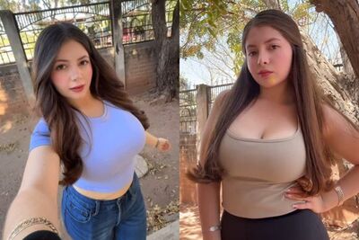 綁架畫面曝光! 20歲OnlyFans網紅遭3男「強拖下車」生死不明