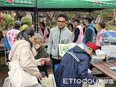 藍綠議員初選農曆年後登場　小雞把握里民活動同場爭曝光