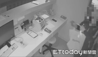 缺錢買毒！他撬醫美診所偷12萬+筆電手機　躲基隆旅館栽了