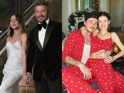 貝克漢長子婚禮被迫「與母共舞」！　她淚崩全場尷尬…DJ還原真相