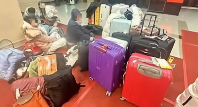 泰旅客16人赴哈爾濱旅遊回國立刻報警　