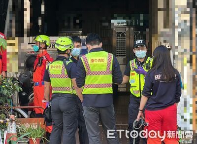 獨／台中23歲男呼吸停了！勇鄰CPR壓10秒救回1命：看新聞學的