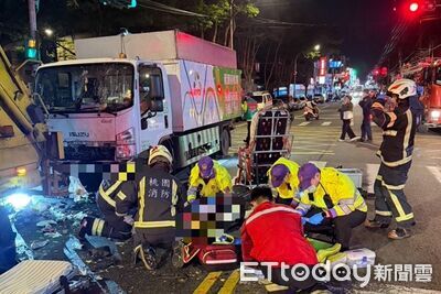 婦被資源回收車撞死！女兒悲喊：我很不孝　駕駛嚇壞無法做筆錄