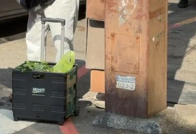 彰化82歲嬤買菜遭拖板車輾過！臟器外露慘死　家屬見菜籃車淚崩