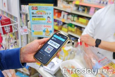 日本旅遊買起來！掃iPASS MONEY免海外手續費　藥妝最高抵10％