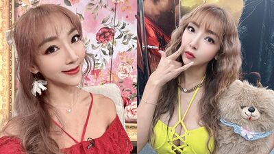 「資生堂千金」產後肚皮被酸　拉皮後找回自信：再生八寶也不怕