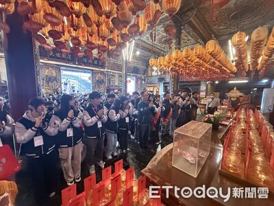 鬼滅勇者出動！西螺太平媽冬令成長營　200學童寒假勇敢升級