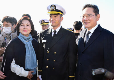 願捨棄美國籍入伍！三星李在鎔長子「2月赴泰」　參加東南亞軍演