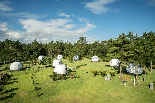 LIFE經典／超萌圓球屋Ezdome House好療癒　開發原因有故事