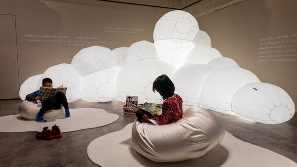 ▲宗博兒童館《靈性回歸》特展登場。（圖／世界宗教博物館提供）