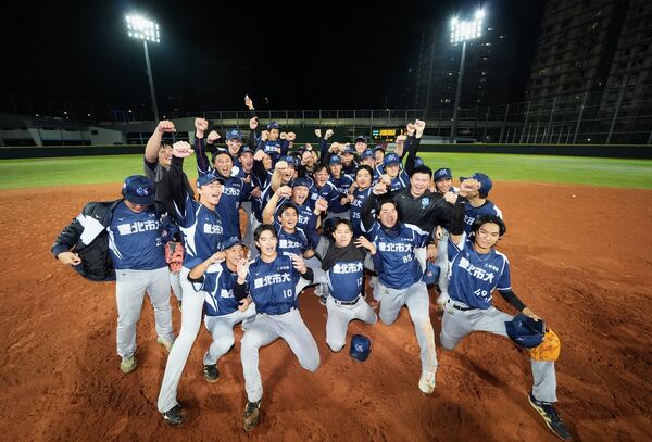 ▲臺北市大封王。（圖／大會提供）