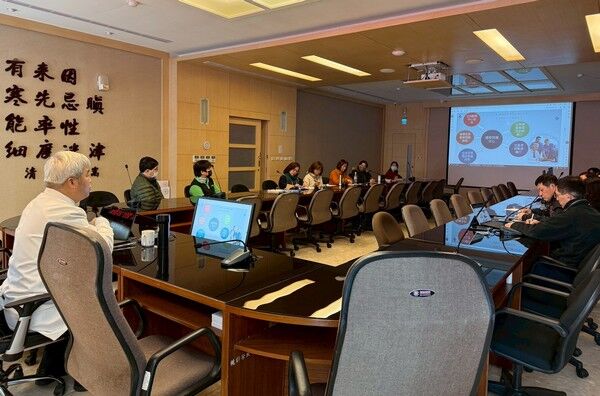 ▲北榮桃園分院推動「急診遠距照護中心」