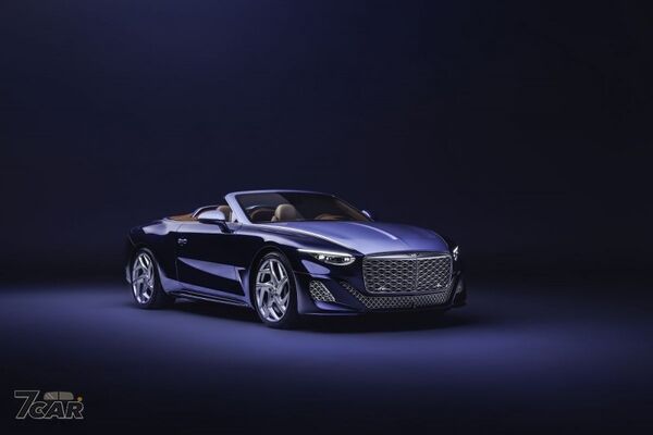 Bentley Mulliner 訂製部門打造第四台 Batur 敞篷版　客戶共創成就四大首創細節