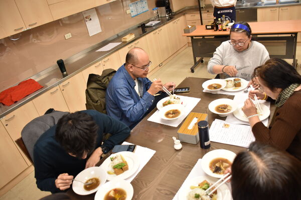 ▲春節大魚大肉，吃素更要小心血糖飆升。（圖／秀傳醫院提供）