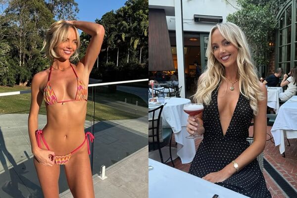 ▲▼澳洲知名網美安妮（Annie Knight）。（圖／翻攝自IG／＠anniekknight）