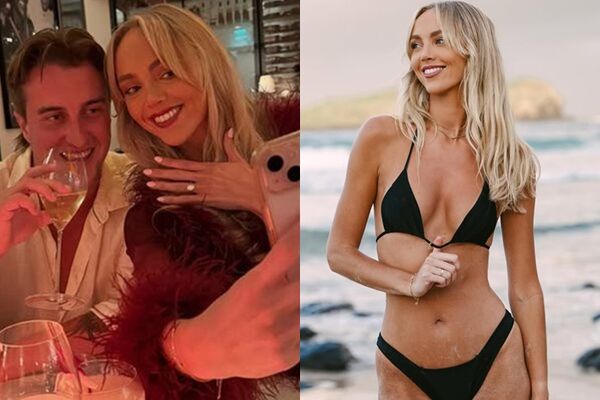 ▲▼澳洲知名網美安妮（Annie Knight）。（圖／翻攝自IG／＠anniekknight）