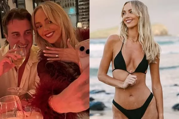 ▲▼澳洲知名網美安妮（Annie Knight）。（圖／翻攝自IG／＠anniekknight）