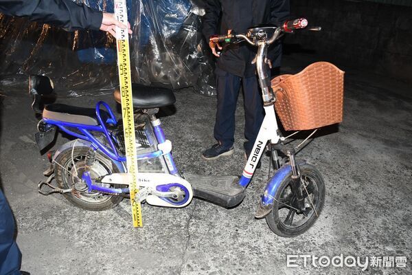 ▲▼非法泰勞因酒後猝死在瑞穗鄉間水溝內。（圖／鳯林警分局提供，下同）