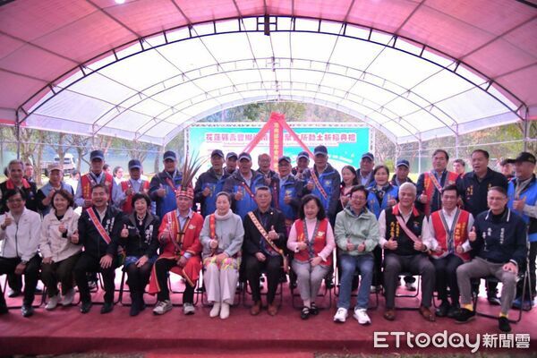 ▲▼花蓮壽豐鄉「池南部落聚會所動土祈福典禮」，縣長徐榛蔚在族人長老祈與各界貴賓共同見證下正式啟動。（圖／花蓮縣政府提供，下同）