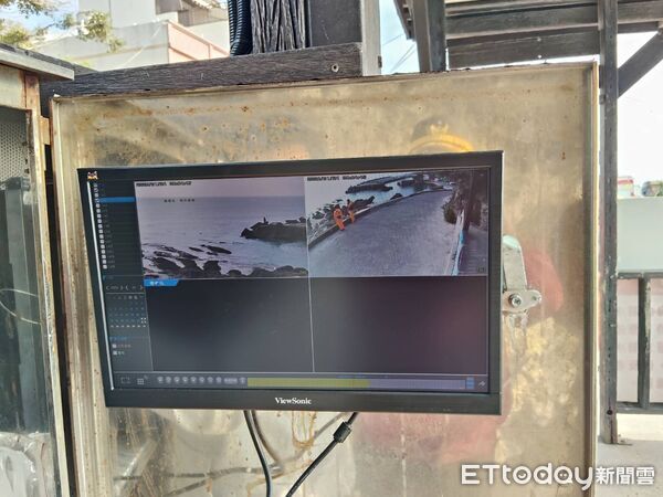 ▲▼      一名潛水教練昨（23）日於大福漁港附近自由潛水失蹤       。（圖／記者陳崑福翻攝）