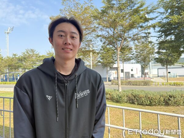 ▲張弘稜。（圖／記者楊舒帆攝）