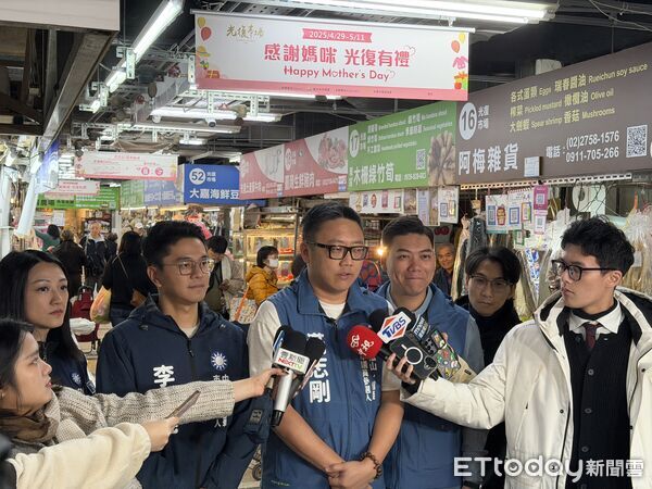 ▲▼國民黨北市議員擬參選人滿志剛受訪。（圖／記者陳家祥攝）