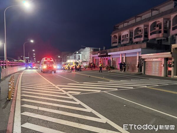 ▲▼台東少年無照騎車又酒駕，撞上2名晨運女子害重傷。（圖／記者楊晨東翻攝）
