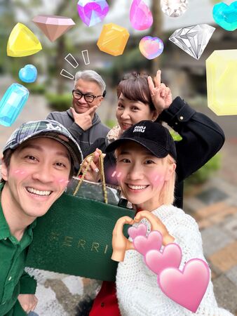 ▲▼陳漢典　lulu。（圖／翻攝自FACEBOOK／Lulu 黃路梓茵）