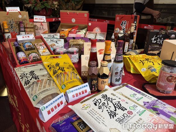 ▲西螺福興宮太平媽祖將於春節期間駐駕台北信義區，讓都會民眾近距離感受百年信仰的莊嚴與溫度。（圖／記者游瓊華翻攝）