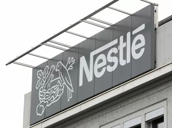 ▲▼跨國食品大廠雀巢（Nestlé）。（圖／路透）