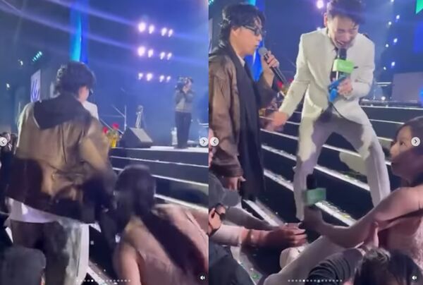 ▲▼蔡尚樺。（圖／翻攝自Instagram／gladys.tsai）