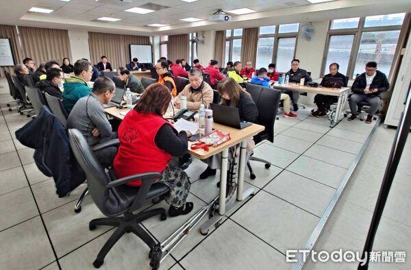 ▲基隆樂利三街火災啟動事故調查。（圖／記者郭世賢翻攝）