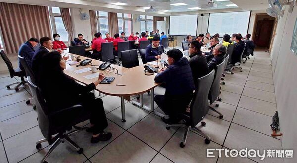 ▲基隆樂利三街火災啟動事故調查。（圖／記者郭世賢翻攝）