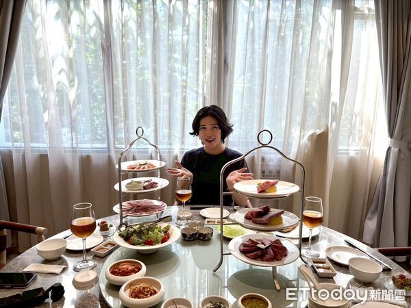 ▲▼日本人氣網紅Rena走訪台中，深度體驗美食與城市魅力。（圖／民眾提供，下同）