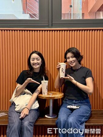 ▲▼日本人氣網紅Rena走訪台中，深度體驗美食與城市魅力。（圖／民眾提供，下同）