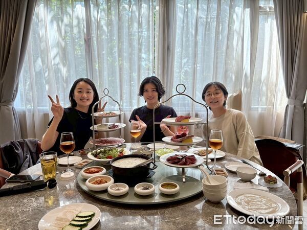 ▲▼日本人氣網紅Rena走訪台中，深度體驗美食與城市魅力。（圖／民眾提供，下同）