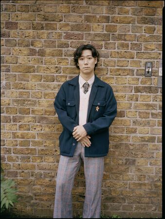 ▲▼▲▼小袋成彬。（圖／Billboard Live TAIPEI提供）。