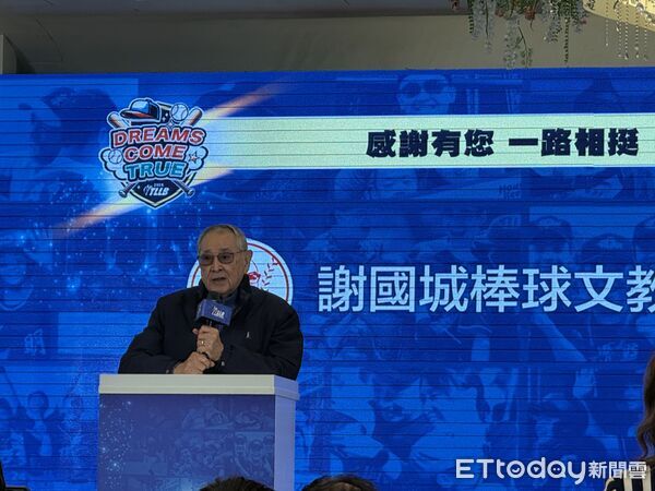 ▲謝南強。（圖／記者楊舒帆攝）