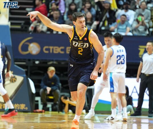 ▲特攻林韋翰、貝奇、阿巴西、曾文鼎。（圖／TPBL職籃提供）