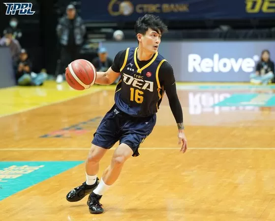 ▲特攻林韋翰、貝奇、阿巴西、曾文鼎。（圖／TPBL職籃提供）