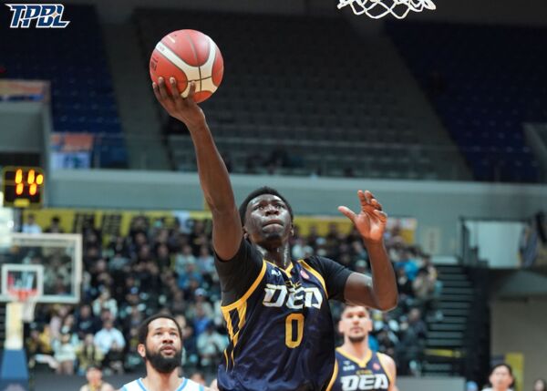 ▲特攻林韋翰、貝奇、阿巴西、曾文鼎。（圖／TPBL職籃提供）