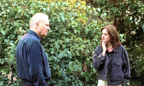 ▲《情感的價值》女主角蕾娜特萊茵斯薇和女配角英嘉伊布思朵特李拉歐斯、艾兒芬妮皆獲得奧斯卡入圍。（圖／海鵬提供）