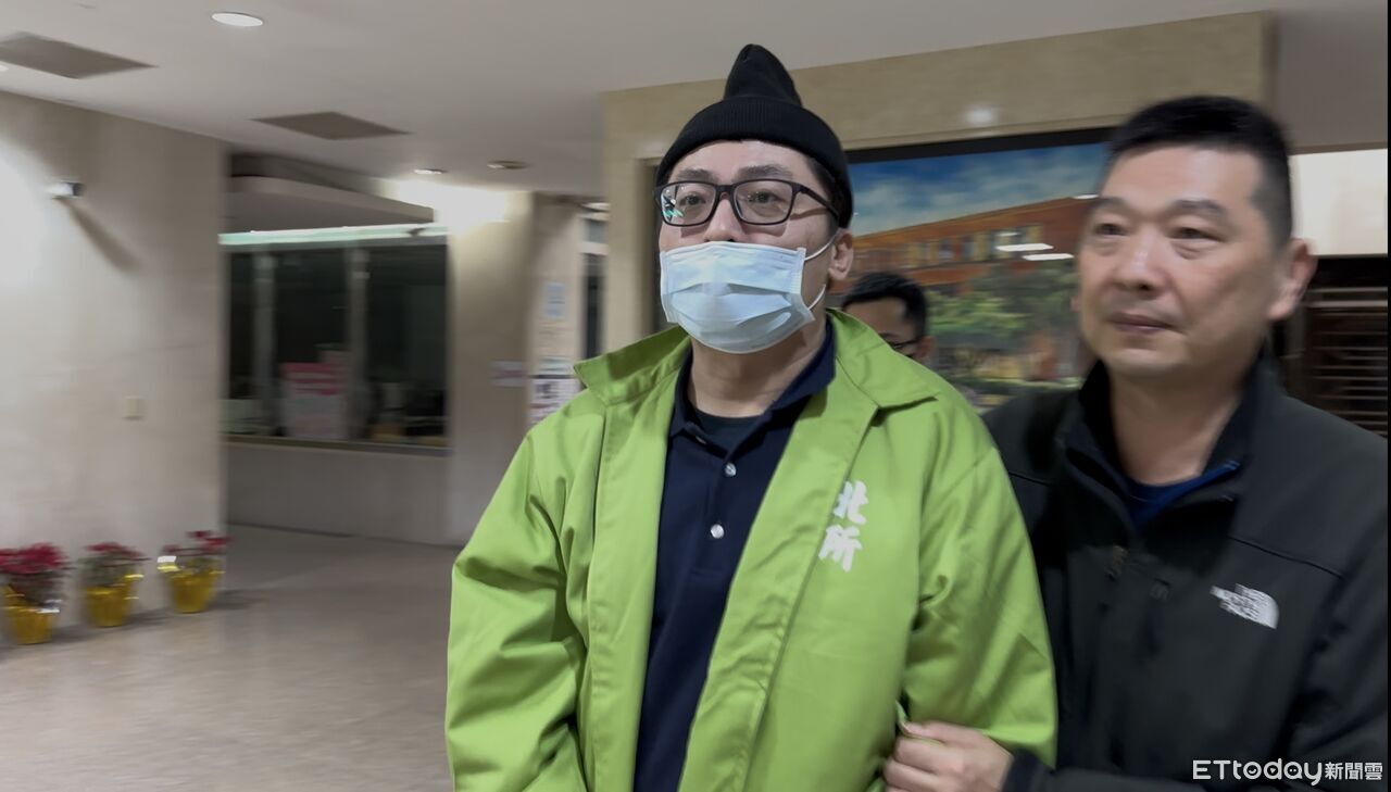 快訊/太子集團9在押被告全交保 主嫌2人科控