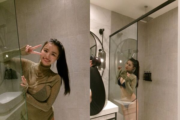 ▲▼豐島心櫻的X光照在網路上引起極大討論。（圖／翻攝X、IG／豊島 心桜）